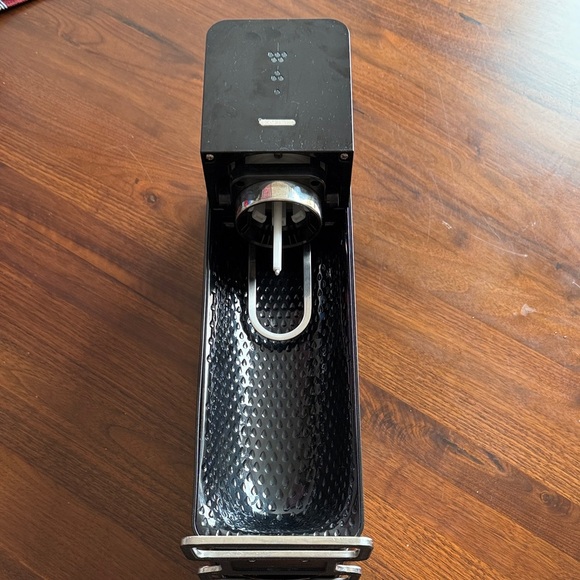 Soda stream - Black Machine first generation - Picture 1 of 1
